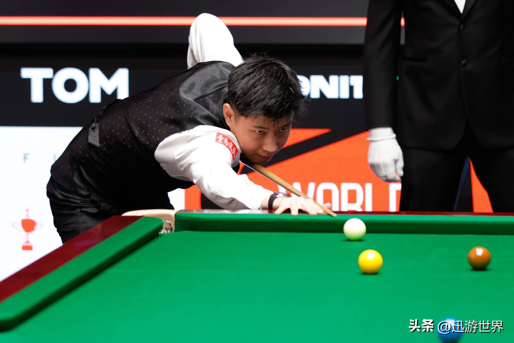 尚未被大众 尚未被大众