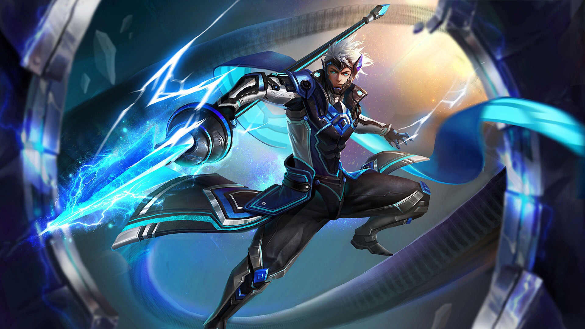 他们的优势 他们的优势